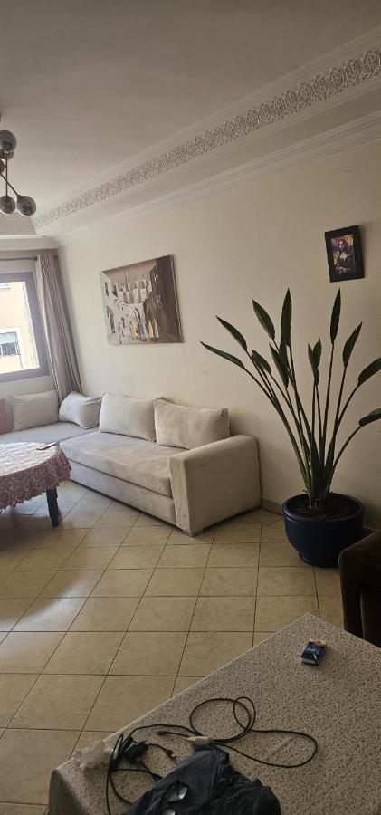 Superbe Appartement A Marrakech Quartier Majorelle 2 Chambres มาร์ราเกช ภายนอก รูปภาพ