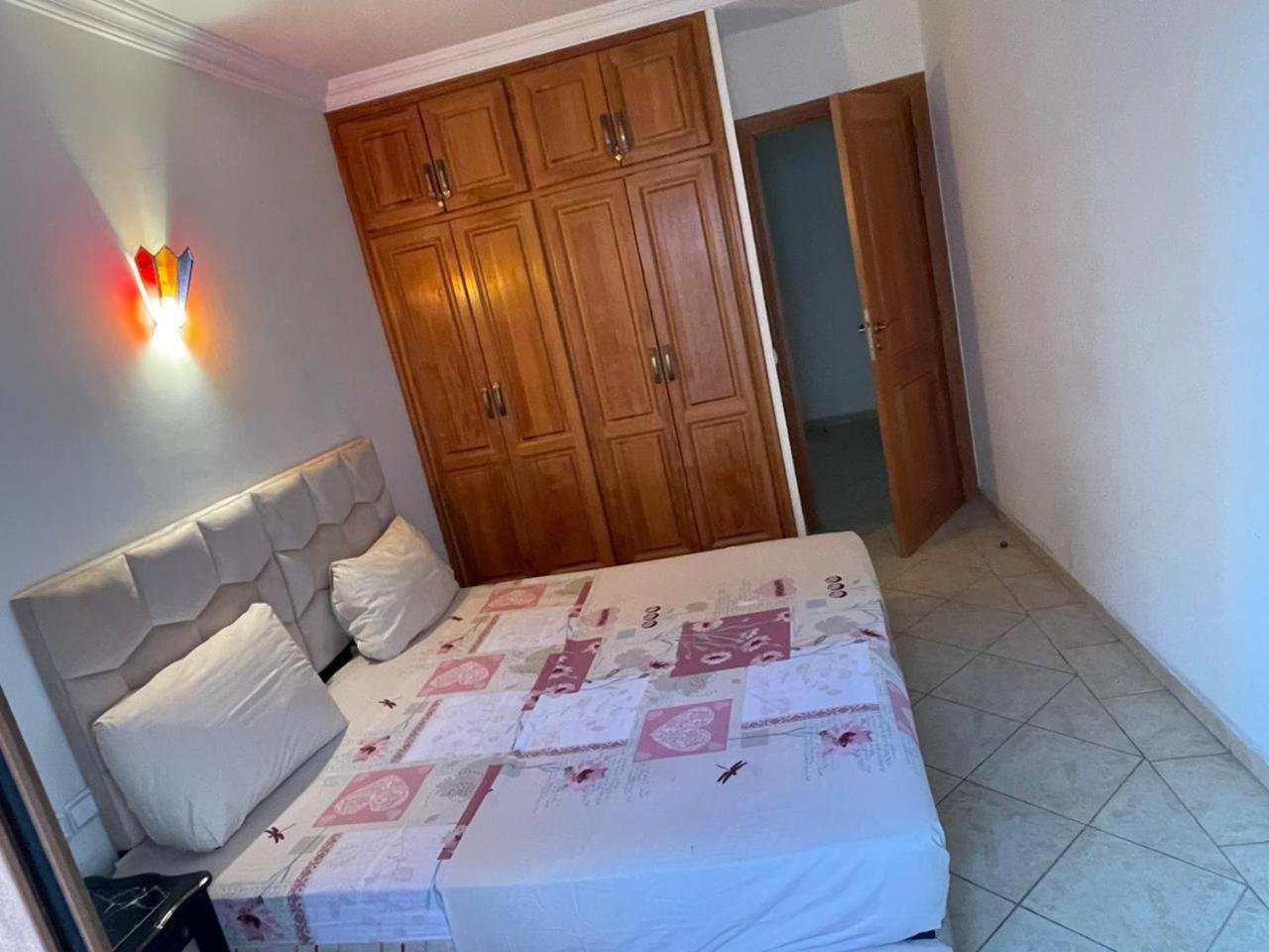 Superbe Appartement A Marrakech Quartier Majorelle 2 Chambres มาร์ราเกช ภายนอก รูปภาพ