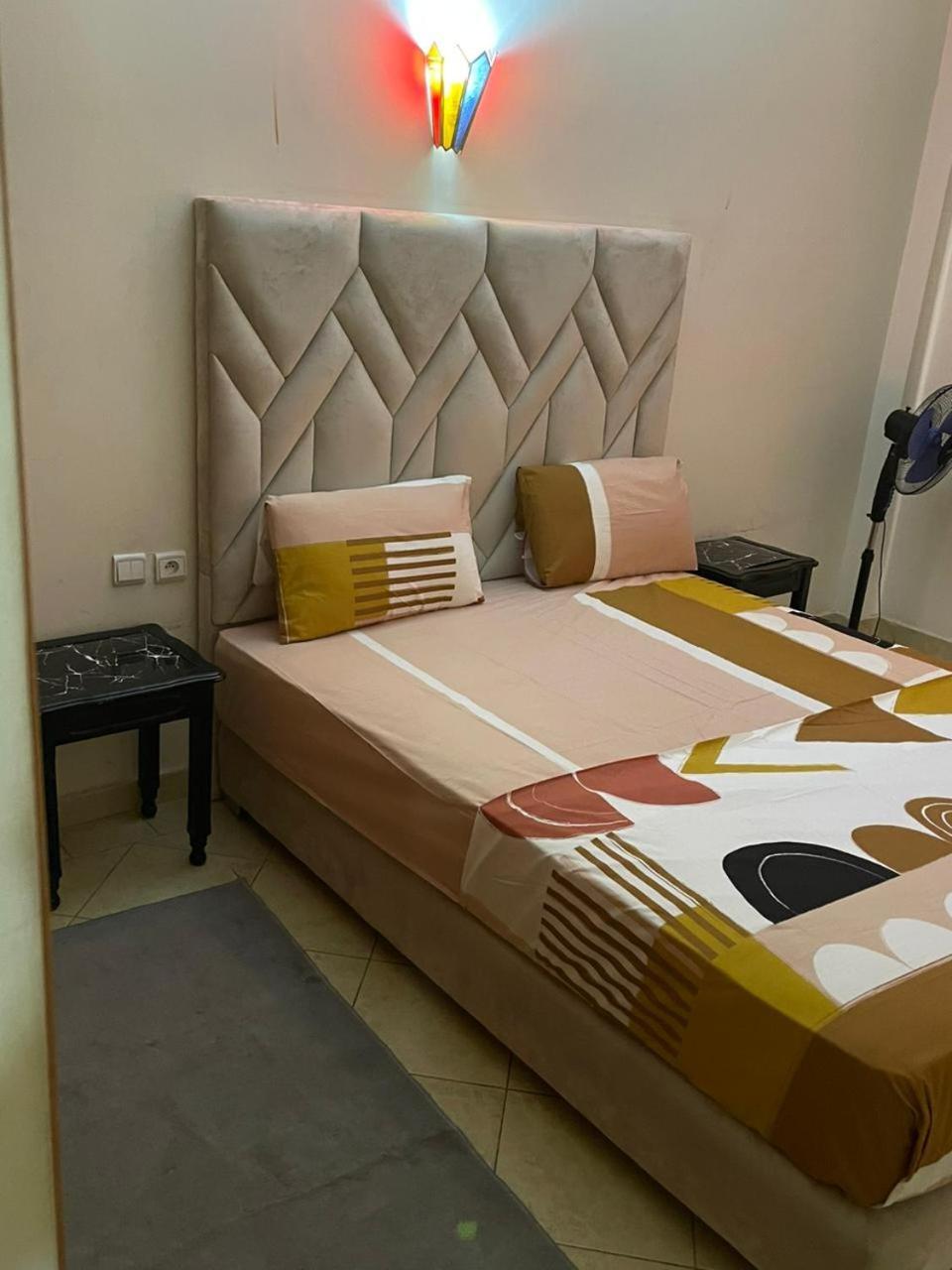 Superbe Appartement A Marrakech Quartier Majorelle 2 Chambres มาร์ราเกช ภายนอก รูปภาพ