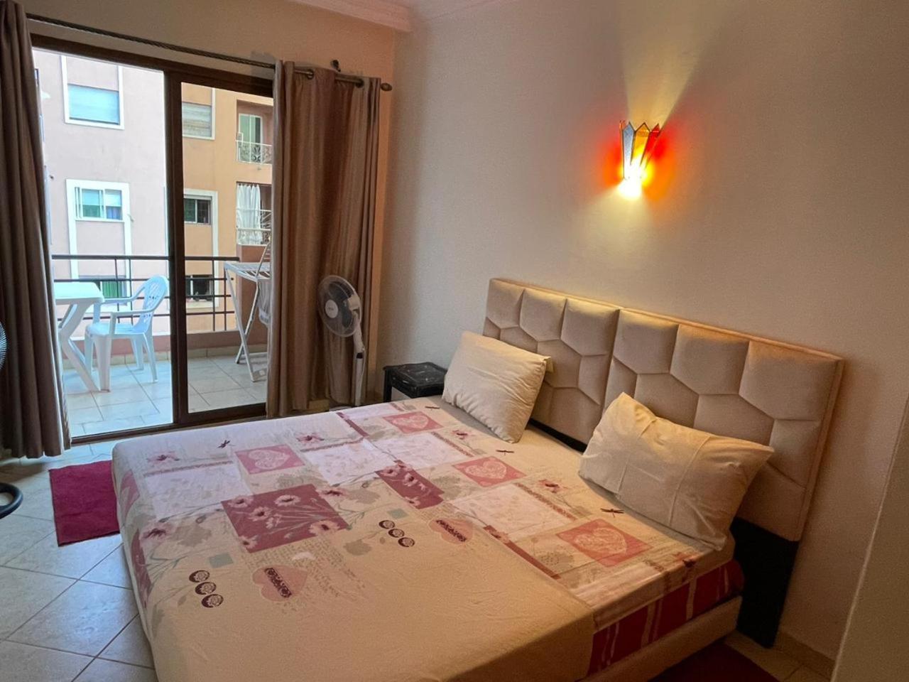 Superbe Appartement A Marrakech Quartier Majorelle 2 Chambres มาร์ราเกช ภายนอก รูปภาพ
