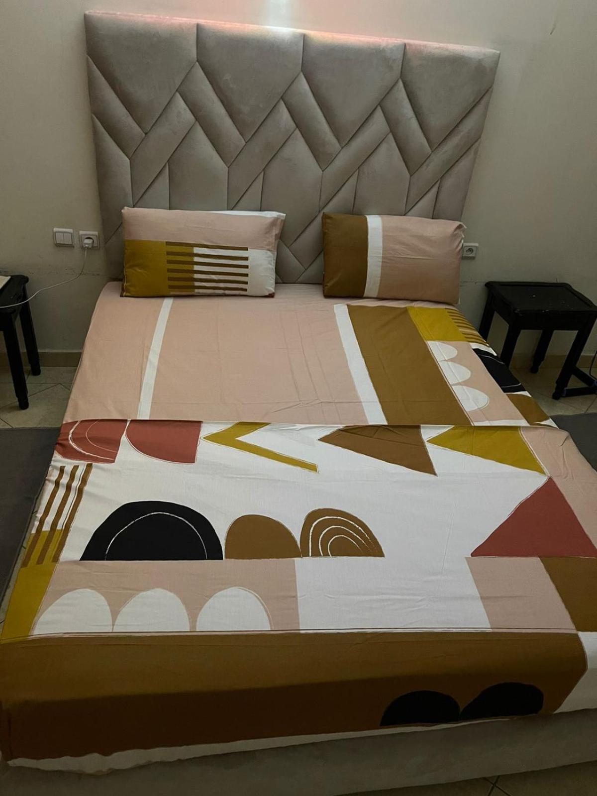Superbe Appartement A Marrakech Quartier Majorelle 2 Chambres มาร์ราเกช ภายนอก รูปภาพ