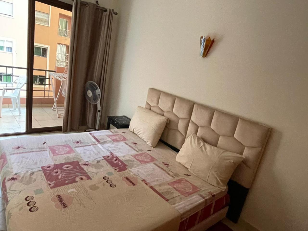 Superbe Appartement A Marrakech Quartier Majorelle 2 Chambres มาร์ราเกช ภายนอก รูปภาพ
