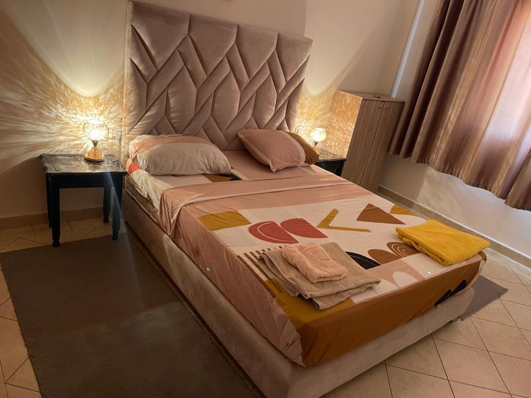 Superbe Appartement A Marrakech Quartier Majorelle 2 Chambres มาร์ราเกช ภายนอก รูปภาพ