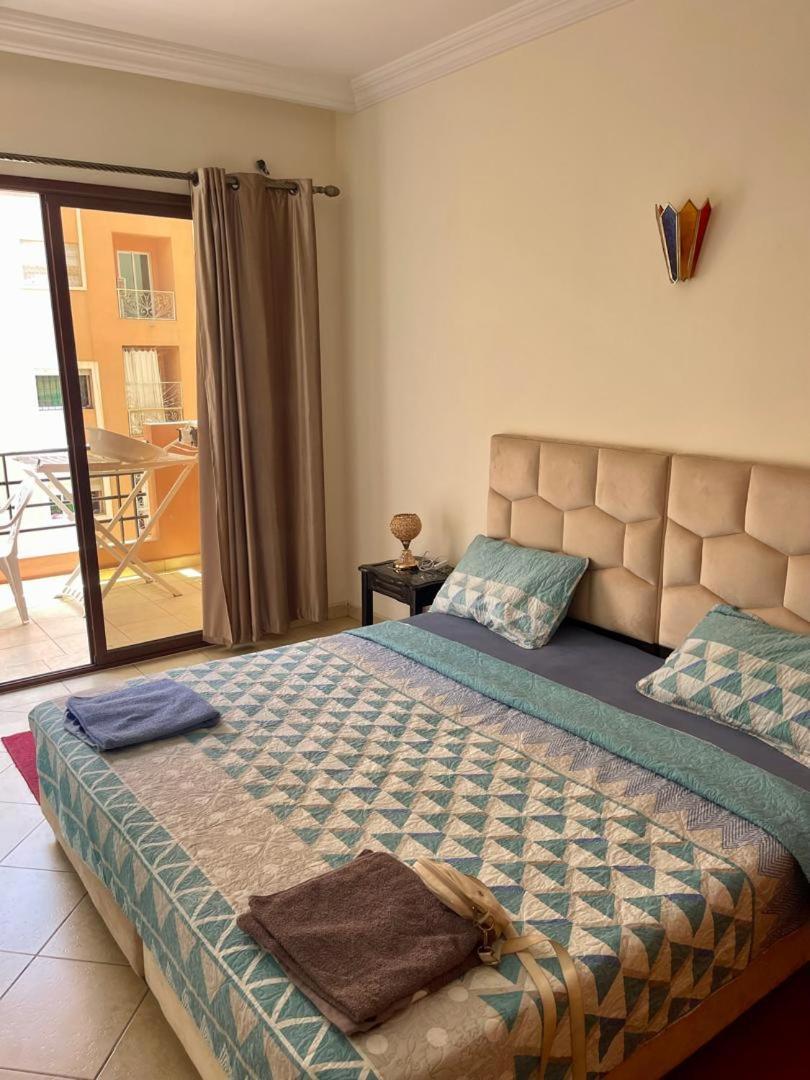 Superbe Appartement A Marrakech Quartier Majorelle 2 Chambres มาร์ราเกช ภายนอก รูปภาพ