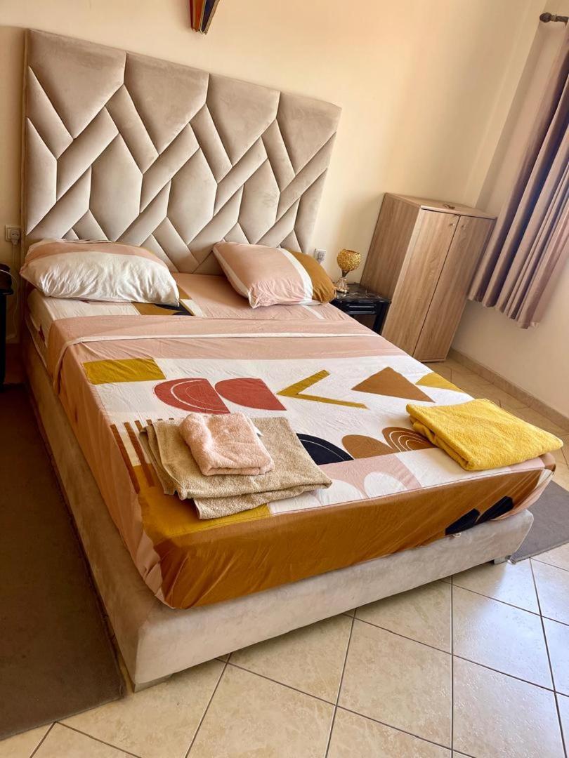 Superbe Appartement A Marrakech Quartier Majorelle 2 Chambres มาร์ราเกช ภายนอก รูปภาพ