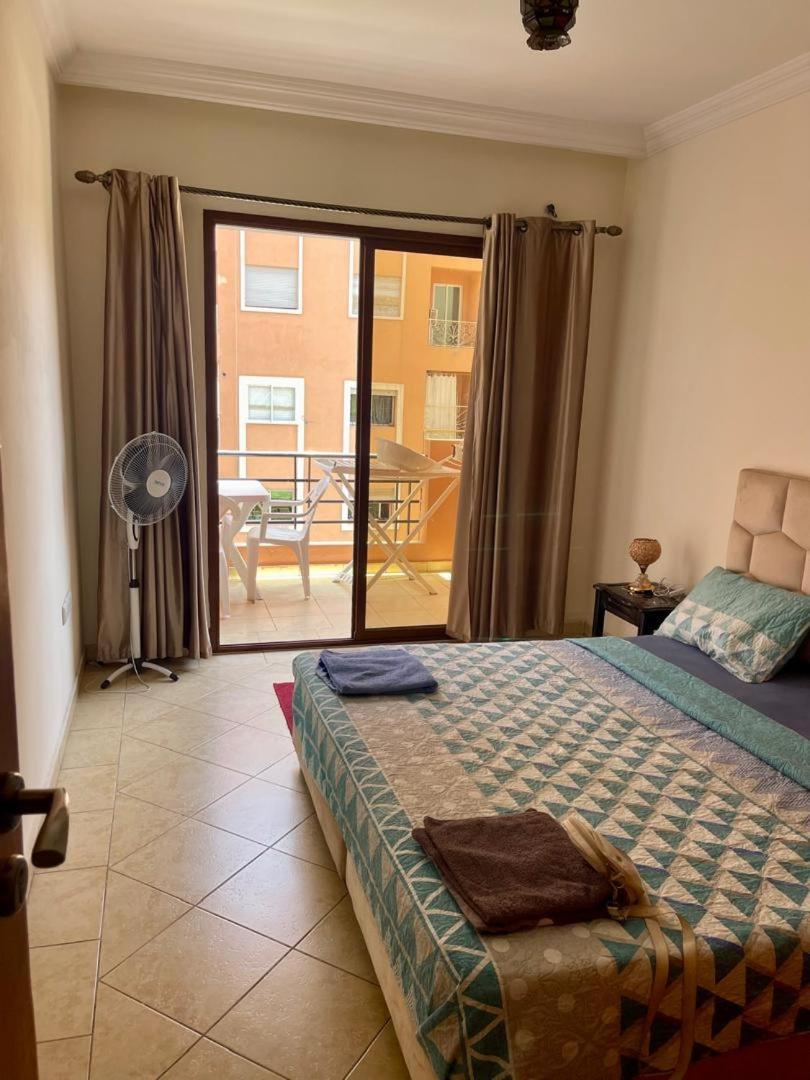 Superbe Appartement A Marrakech Quartier Majorelle 2 Chambres มาร์ราเกช ภายนอก รูปภาพ