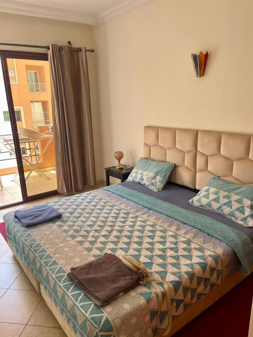Superbe Appartement A Marrakech Quartier Majorelle 2 Chambres มาร์ราเกช ภายนอก รูปภาพ