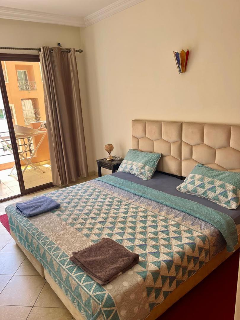 Superbe Appartement A Marrakech Quartier Majorelle 2 Chambres มาร์ราเกช ภายนอก รูปภาพ