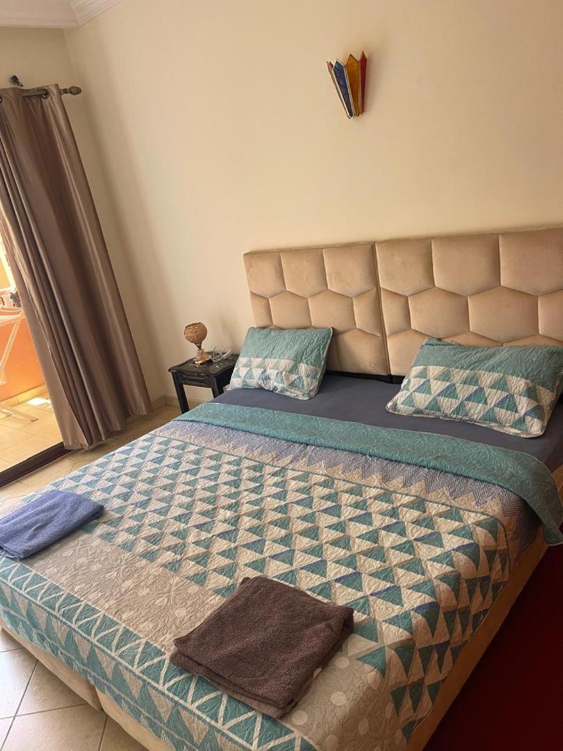 Superbe Appartement A Marrakech Quartier Majorelle 2 Chambres มาร์ราเกช ภายนอก รูปภาพ