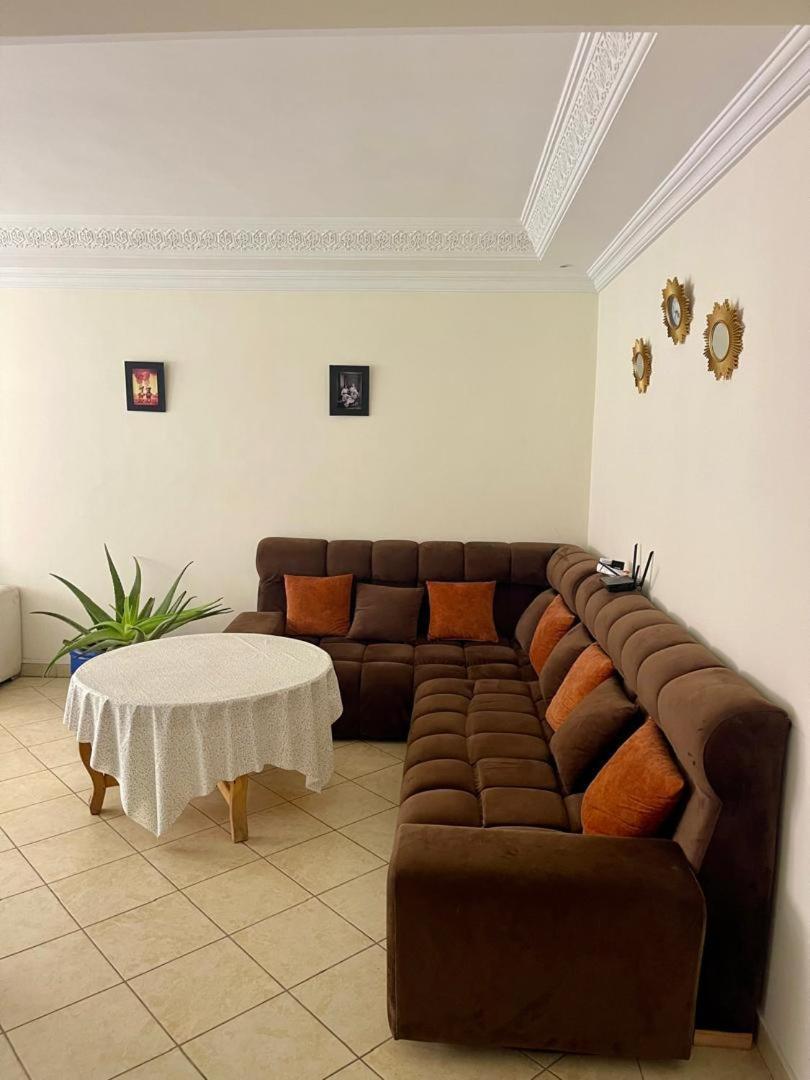 Superbe Appartement A Marrakech Quartier Majorelle 2 Chambres มาร์ราเกช ภายนอก รูปภาพ