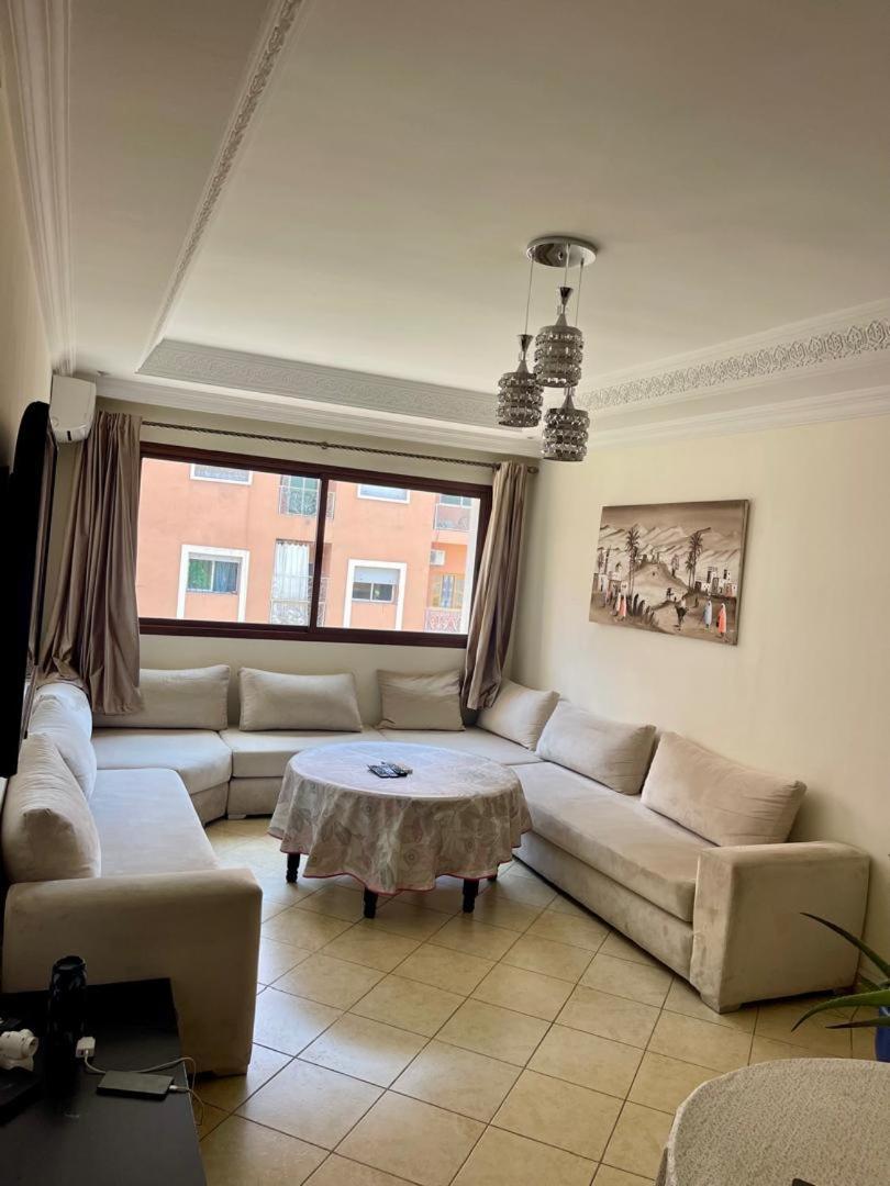 Superbe Appartement A Marrakech Quartier Majorelle 2 Chambres มาร์ราเกช ภายนอก รูปภาพ