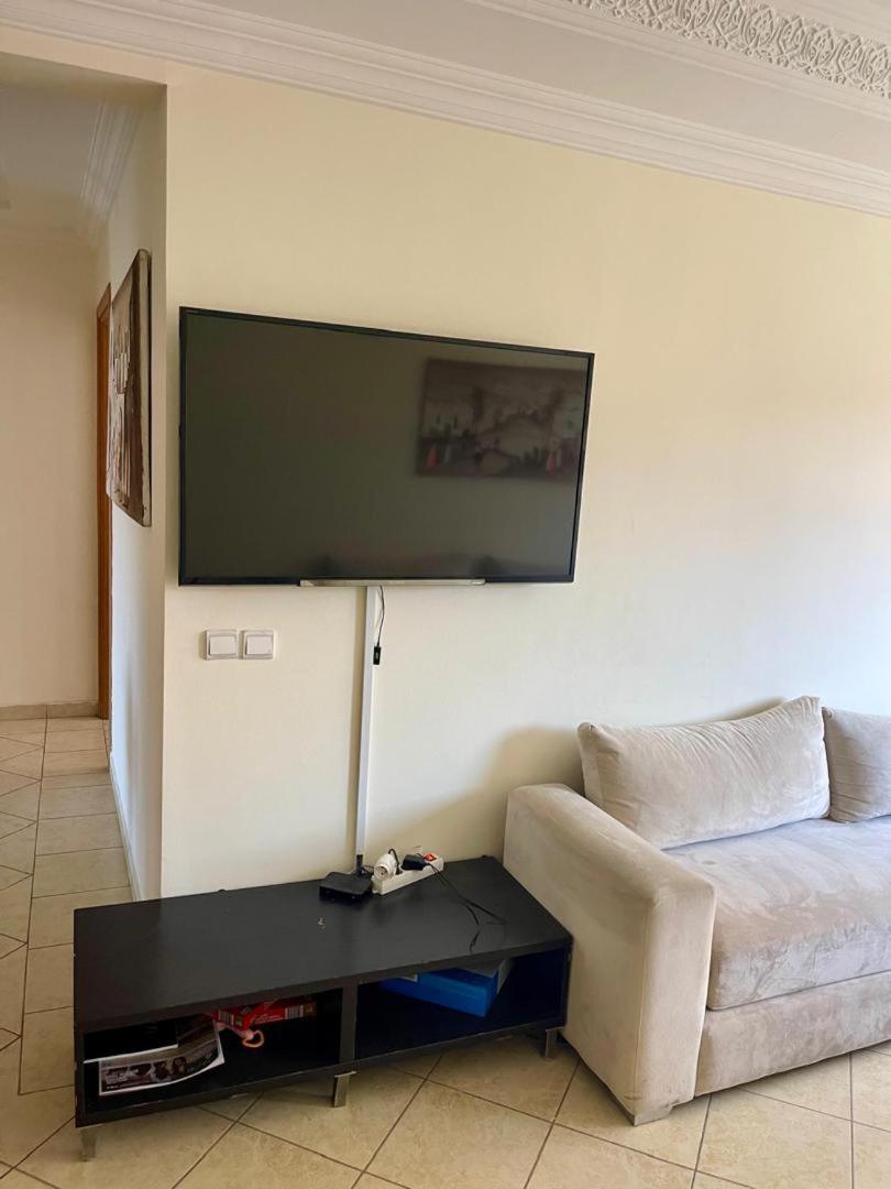 Superbe Appartement A Marrakech Quartier Majorelle 2 Chambres มาร์ราเกช ภายนอก รูปภาพ